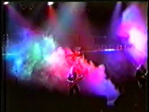 Judas Priest - Johnny B. Goode (Live In Barcelona '88) [Very Rare]