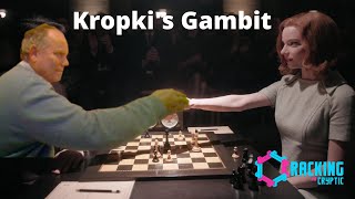 The Kropki's Gambit