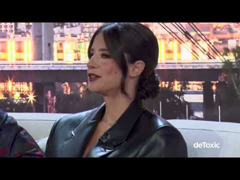 deToxic || MC Sajsi:"Mislila sam da se nikada neću udati"