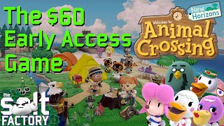 Animal Crossing New Horizons: The $60 early access game