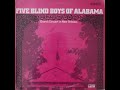 The Five Blind Boys of Alabama -- Church Concert in New Orleans (Live, 1967)