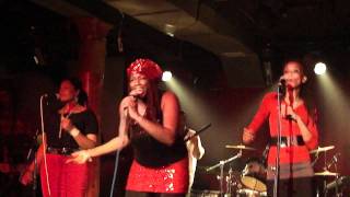 Marcia Davis & Outro Band - Young Man Live at Sullivan Hall NYC Filmed by Cool Breeze