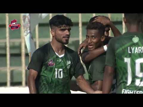 Highlights || Match 13 Lyari Fighters vs Hyderabad Tigers | Sindh Super League - 2022