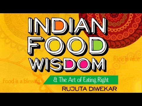 Yogi Chopra Indian Food Wisdom- Documentary