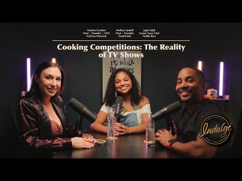 Cooking Competitions: The Reality of TV Shows