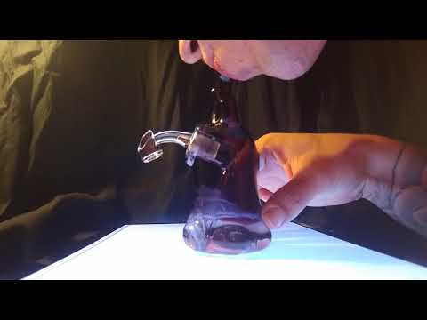 Drewbie Glass Grape Sluggo Function Video & 360