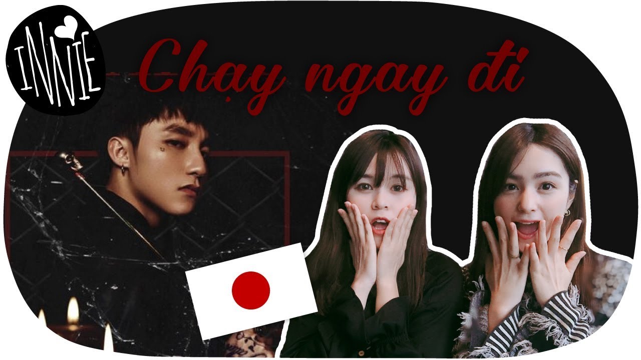 Reaction | Người Nhật xem CHẠY NGAY ĐI/RUN NOW - Sơn Tùng M-TP | Japanese Reaction VPop