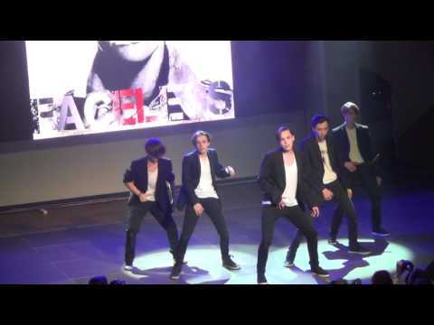 K-STAR 2017: Dance Cover by FACELESS - [HISTORY _ Might Just Die]