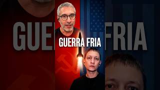 O Que Definiu o Início e o Fim da Guerra Fria? #GuerraFria #Historia #Geopolitica #Enem #Vestibular
