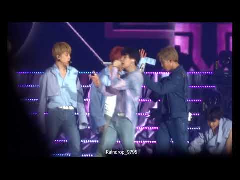 180707 Super Concert in Taipei - BTS Fake Love