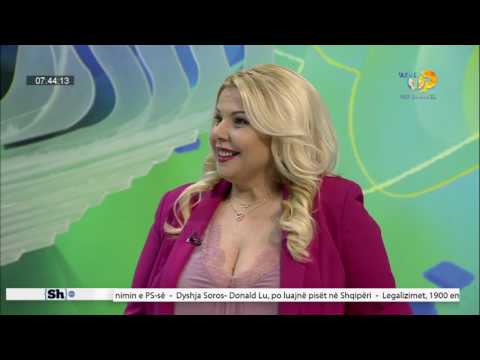 Wake Up, 10 Shkurt 2017, Pjesa 2 - Top Channel Albania - Entertainment Show