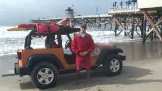 Marine Safety: Rip Currents PSA
