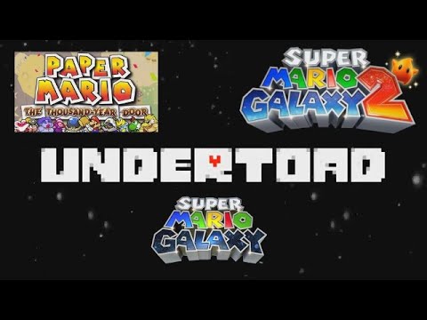 Once Upon a Toad Mashup (4 Songs Birthday Special ^^)