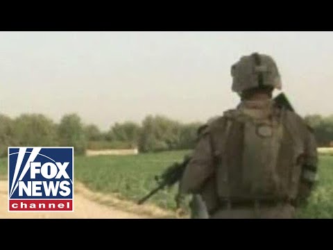 13 Marines charged in smuggling illegal immigrants into US