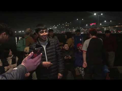 NAZION vs GATO vs WHISKAS - Octavos  | Demon x PDP x SpiderVersos Regional Puerto Montt