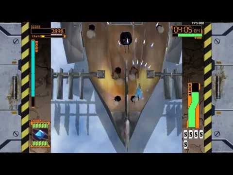 Koukuu Shoujotai - Stage 2