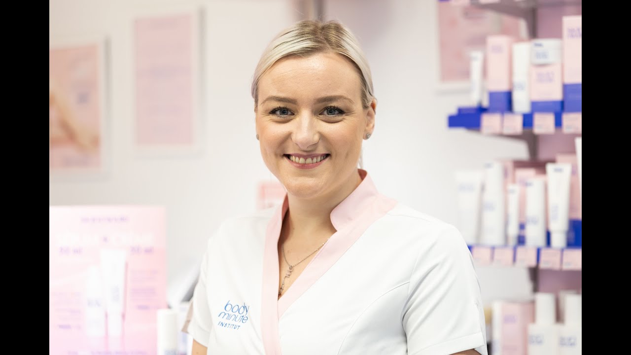 Témoignage de Justine, esthéticienne chez body minute