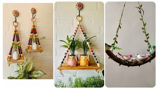 Creative Handmade Jute Rope Designs for Home Decoration