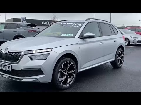 Skoda Kamiq Ambition 1.0TSI 110HP - Image 2