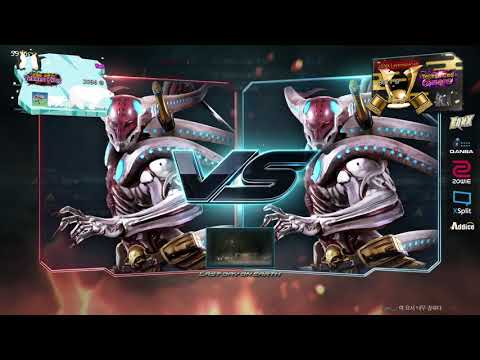 Yuel (yoshimitsu) VS eyemusician (yoshimitsu) - Tekken 7 Season 4