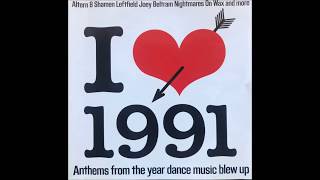 Mixmag CD: I Love 1991(Full Album)