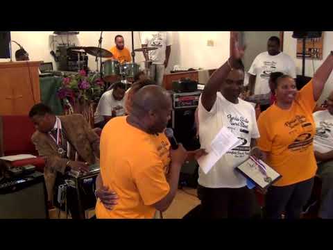 2017 Sacred Steel Hall of Fame - Darryl Blue