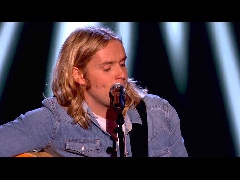 Nick Tatham performs 'Another Day In Paradise' | The Voice UK - BBC