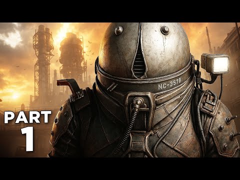 CRONOS THE NEW DAWN Walkthrough Gameplay Part 1 - INTRO (FULL GAME)