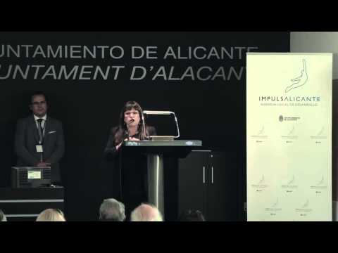 Loles Leon I Congreso Internacional C. COMPARTIDA