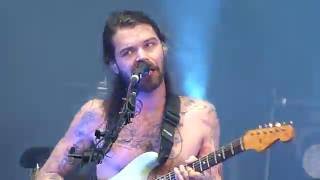 Biffy Clyro - Born on a Horse (live @ Provinssirock Seinäjoki 2016)
