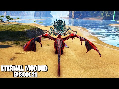 THE BROODMOTHER | ARK ETERNAL | THE CENTER | EPISODE 21