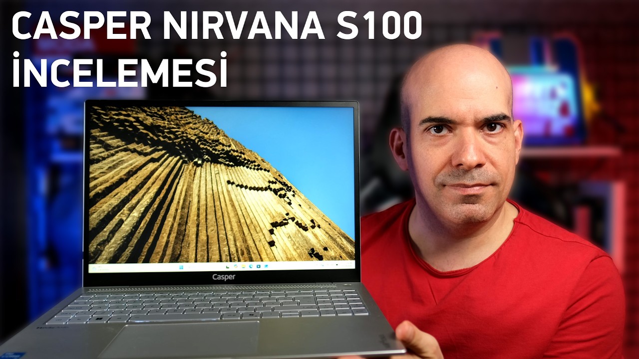 Casper Nirvana S100 İncelemesi