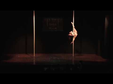 POLE THEATRE ITALY 2016 Amateurs Art winner - Sara Bernasconi