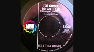 Ike and tina turner - i`m gonna do all i can (to keep my man)