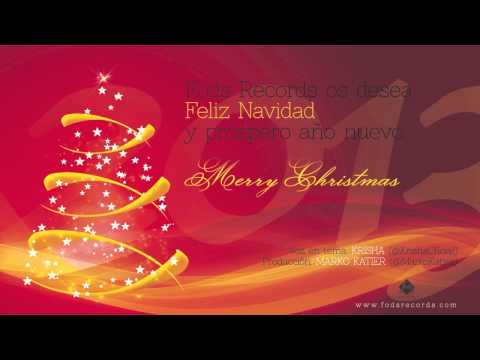 FELIZ NAVIDAD y próspero AÑO NUEVO 2013 (By Krisha)