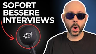 Bessere Interviews führen