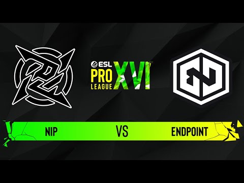 NiP vs. Endpoint - Map 2 [Inferno] - ESL Pro League Season 16 - Group A