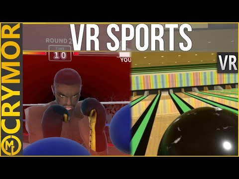 VR Sports Review | ConsidVRs video thumbnail