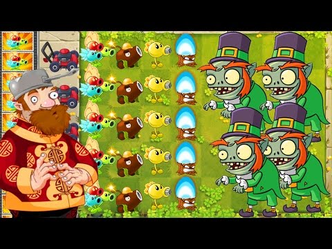 Plants vs Zombies 2 Pinata Party 23/3/2017 - Team Plants Power-Up! Vs Zombies