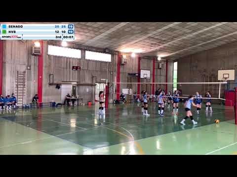 SENAGO vs NVB - 15/05/2021