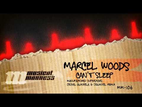 Marcel Woods - I Can't Sleep (Manufactured Superstars, Jeziel Quintela & Jquintel Remix) [OFFICIAL]