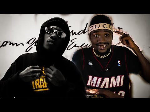 GRINGO reage ao TRAP Brasileiro 6. DEREK - Fogo na Boate | FASHION VISUALIZER 👺