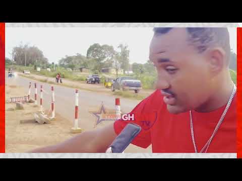 Wenchi Bridge Damage: Residents Demand Urgent Action!