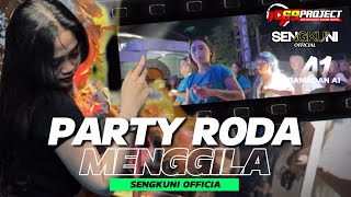 Download lagu DJ PARTY 69 Project RODA MENGGILA , A1 Buat Ramadhan kalian ( SENGKUNI  ) mp3