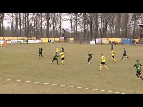 2016.03.26 Gryf Wejherowo - Siarka Tarnobrzeg 2:0 - skrót