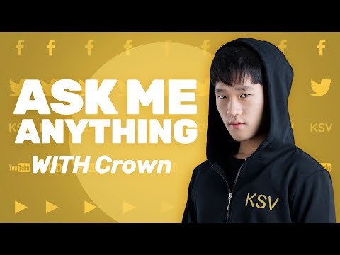 [KSV] AMA with Crown