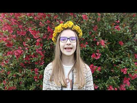 Kazup Tilda (Sárospatak) - Várnai Zseni: Csodák csodája / Nemzeti VERSeny 2022