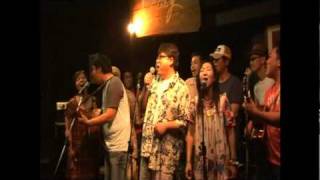 The Last Mile Of The Way / Ron&amp;Yas With Toyohashi Soul Stirrers