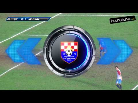 HNK Dubrovnik - NK Župa dubrovačka 0:1 (5. kolo 1. ŽNL, 13.10.2013.)