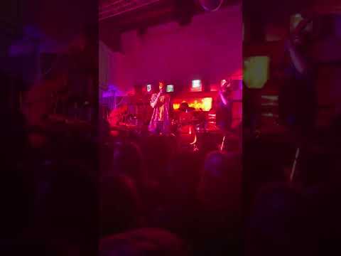 Breath - JJ Akinlade w. Neue Grafik ensemble @ColourFactory